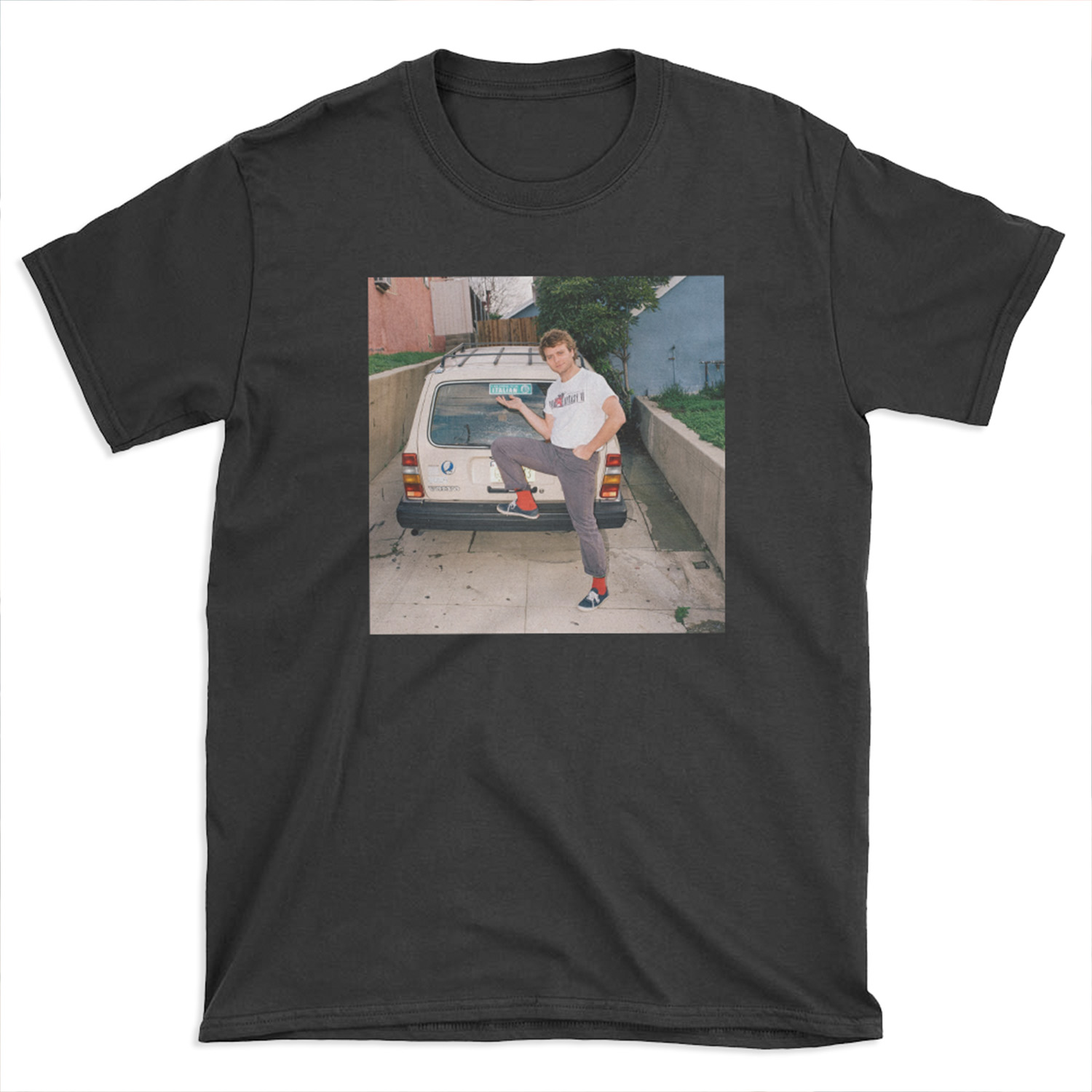 Mac "italian" Demarco T-shirt Tee