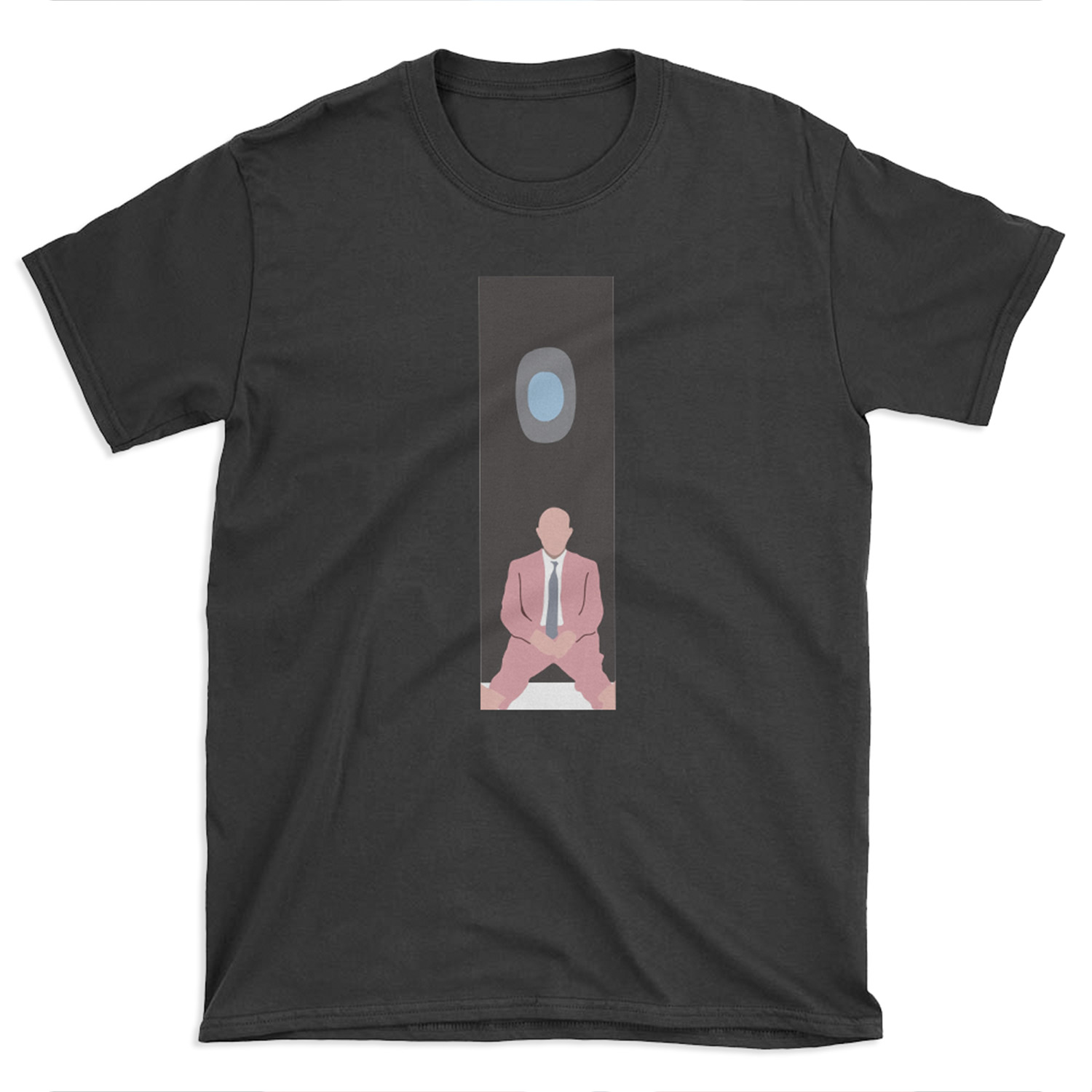 mac miller swimming minimal album cover T-shirt Tee