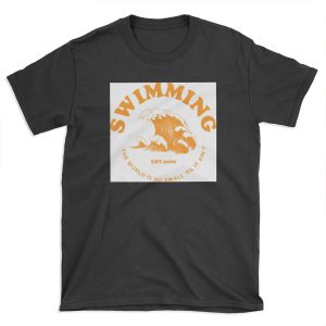 mac miller swimming T-shirt Tee