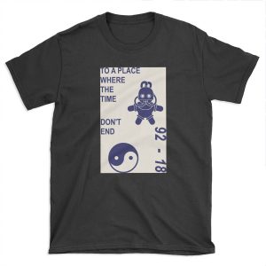 MAC MILLER TRIBUTE TO A PLACE WHERE THE TIME DON'T END T-shirt Tee