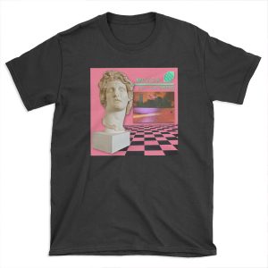 Macintosh Plus: Floral Shoppe [vaporwave] T-shirt Tee