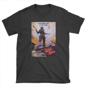 Mad Max T-shirt Tee