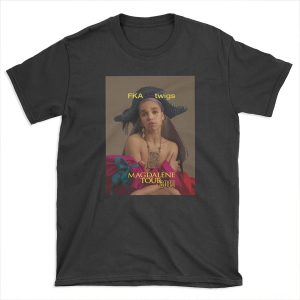 magdalene fka cangkir 1 twigs tour T-shirt Tee