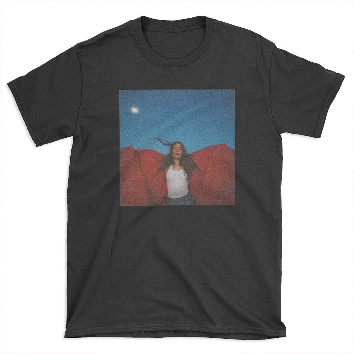 Maggie Rogers - Past Life T-shirt Tee