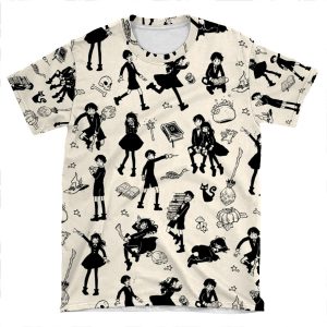 Magic AOP T-shirt Tee