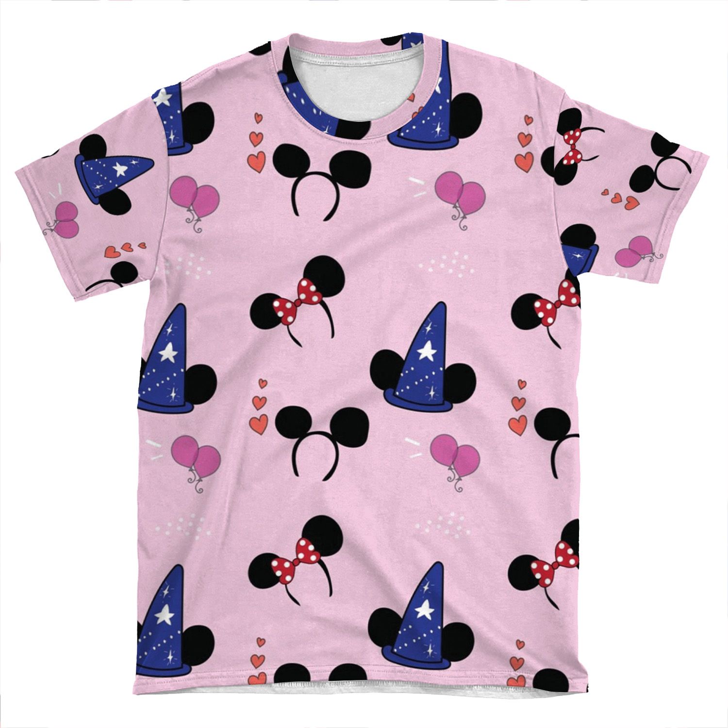 Magic Ears AOP T-shirt Tee