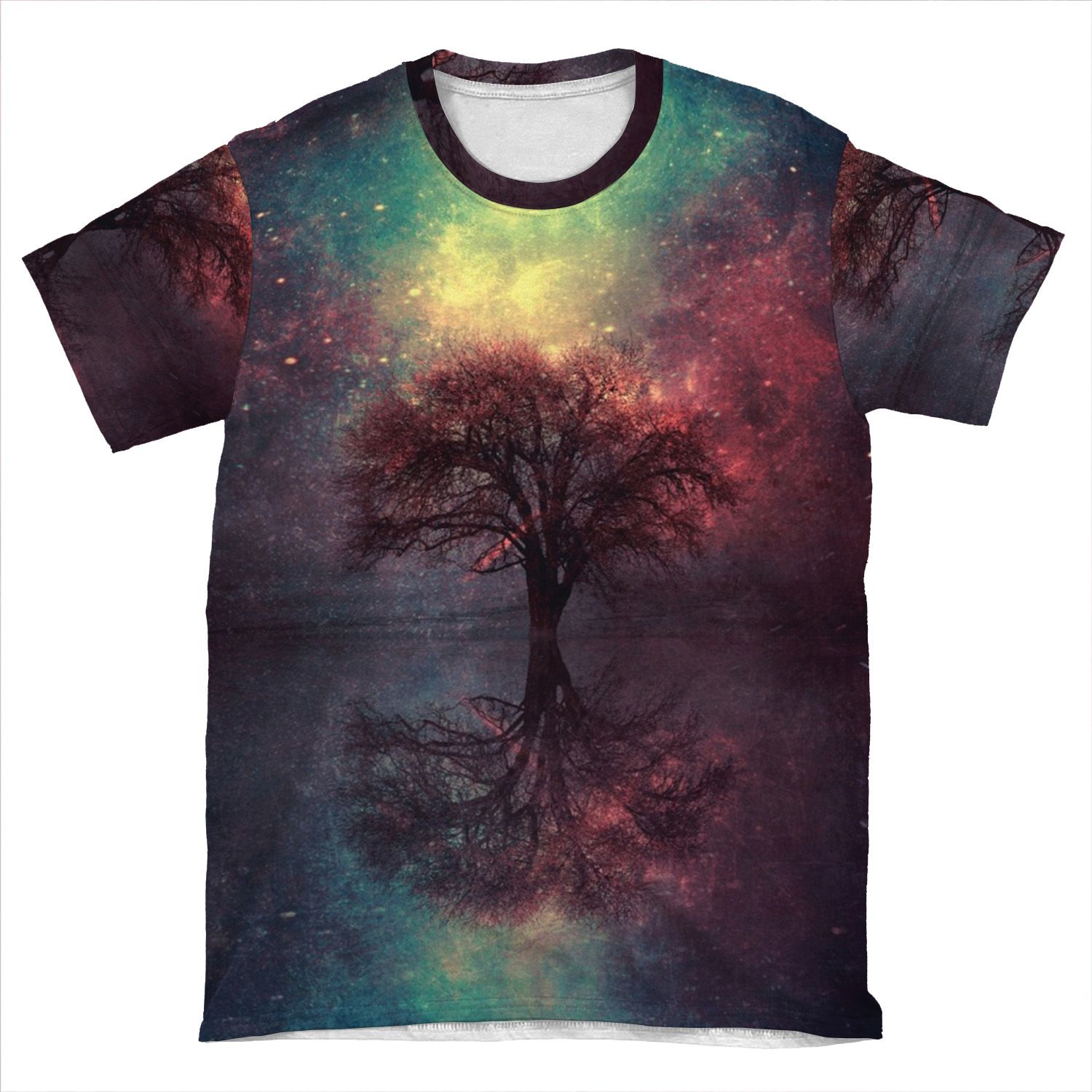 Magic Tree AOP T-shirt Tee