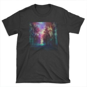 Magical Forest T-shirt Tee
