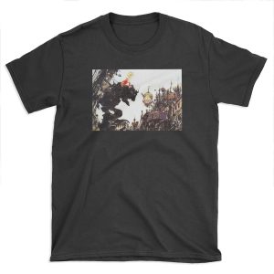 magitek girl T-shirt Tee