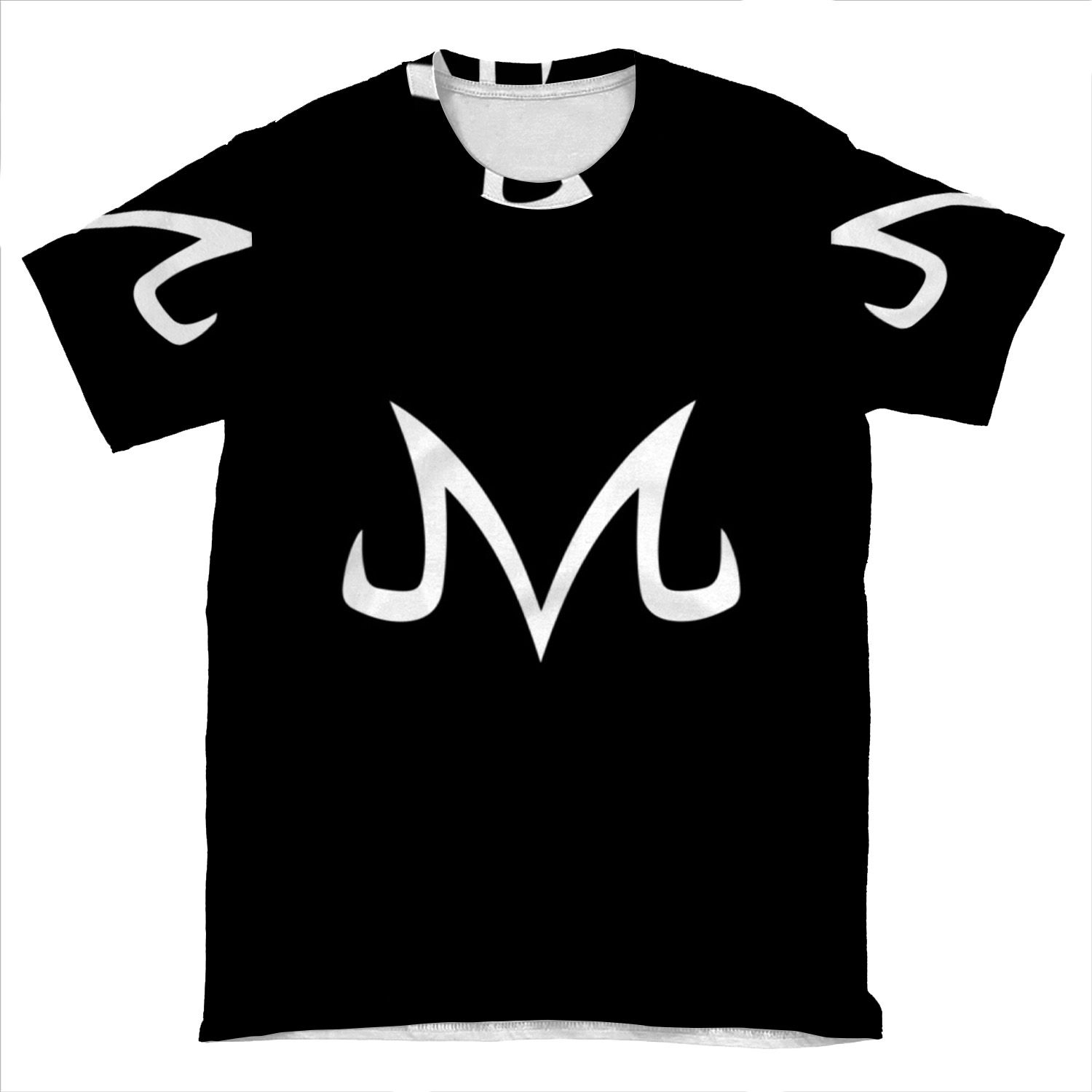 Majin Buu Demon Mark AOP T-shirt Tee