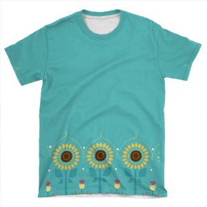 Make Today A Perfect Day AOP T-shirt Tee