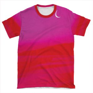 Malibu Nights AOP T-shirt Tee