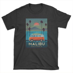 Malibu T-shirt Tee