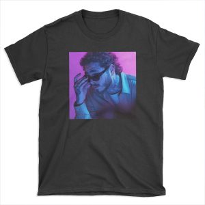 Malone Action T-shirt Tee