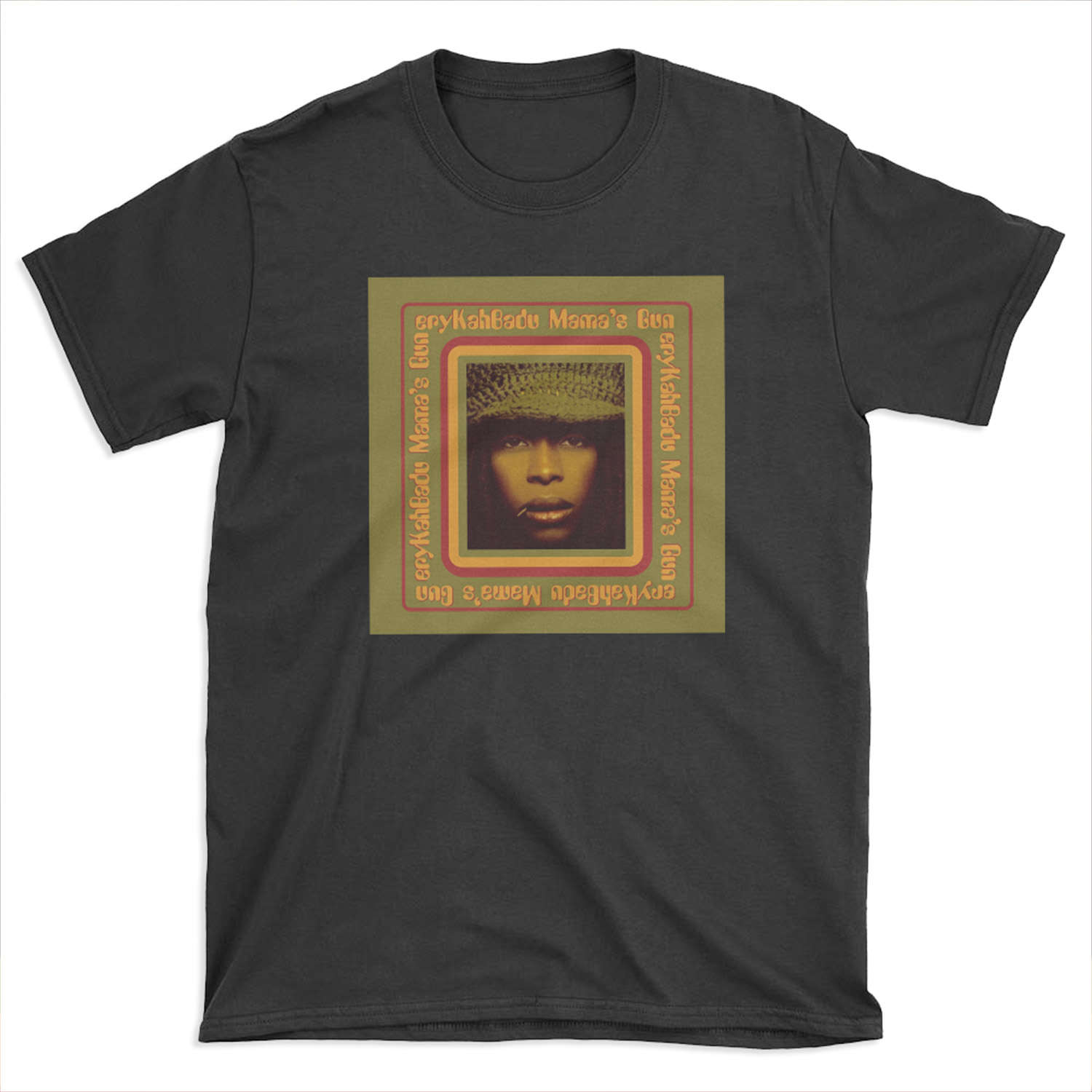 Mama's Gun - Erykah Badu T-shirt Tee