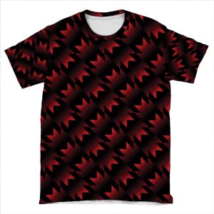 Man Utd 17-18 Away AOP T-shirt Tee