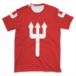 Manchester United AOP T-shirt Tee