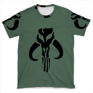 Mandalore AOP T-shirt Tee