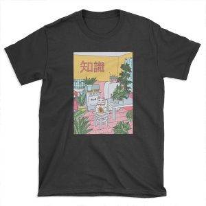 Maneki Plants T-shirt Tee