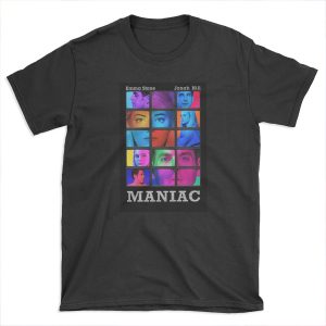 Maniac Wall T-shirt Tee