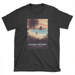 Manuel Antonio, Costa Rica T-shirt Tee