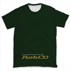 Manufactured By Robco AOP T-shirt Tee