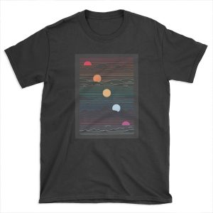 Many Lands Under One Sun T-shirt Tee