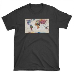 map T-shirt Tee