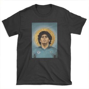 Maradona T-shirt Tee