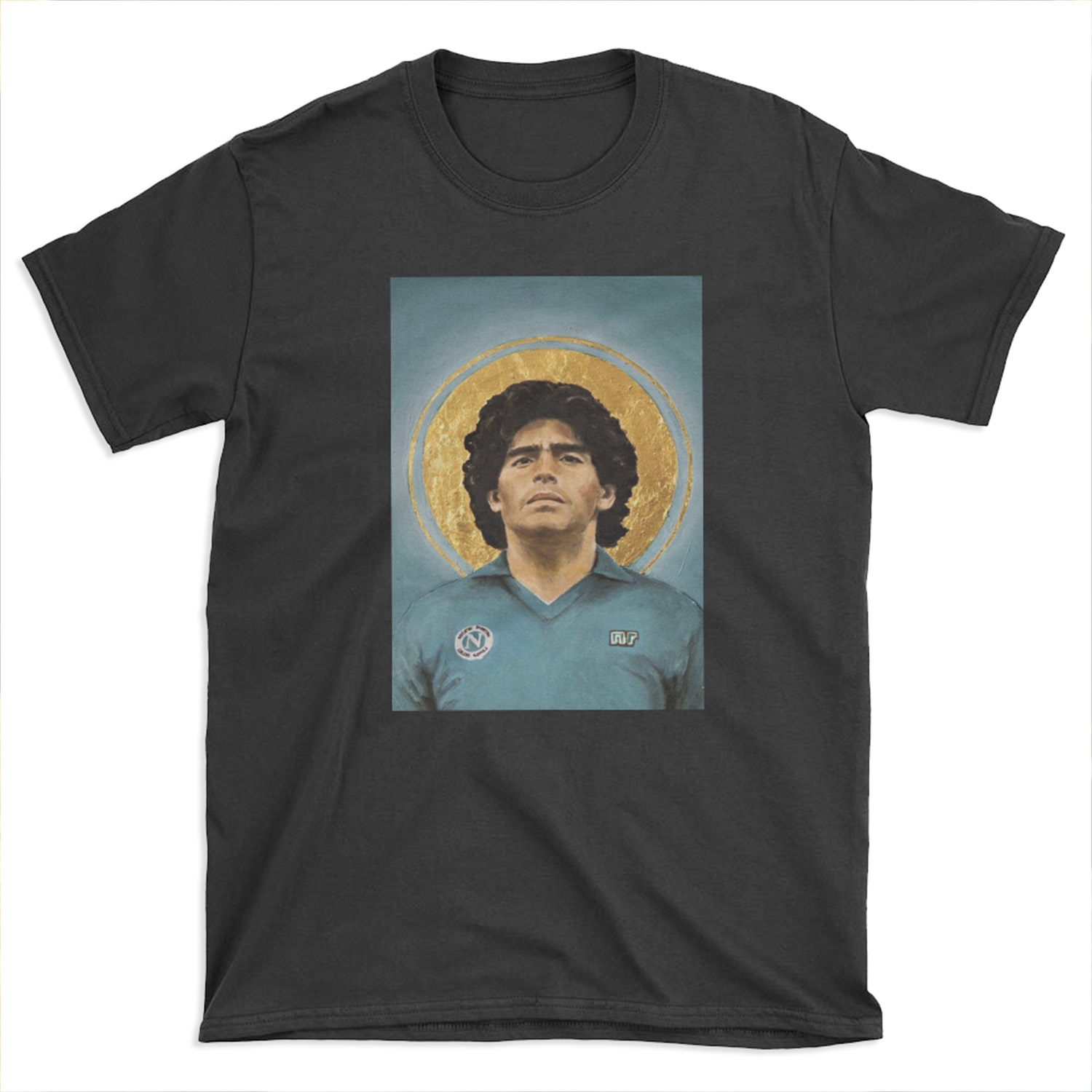 Maradona T-shirt Tee