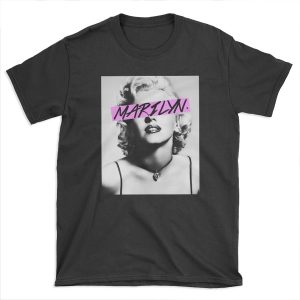 Marilyn. T-shirt Tee