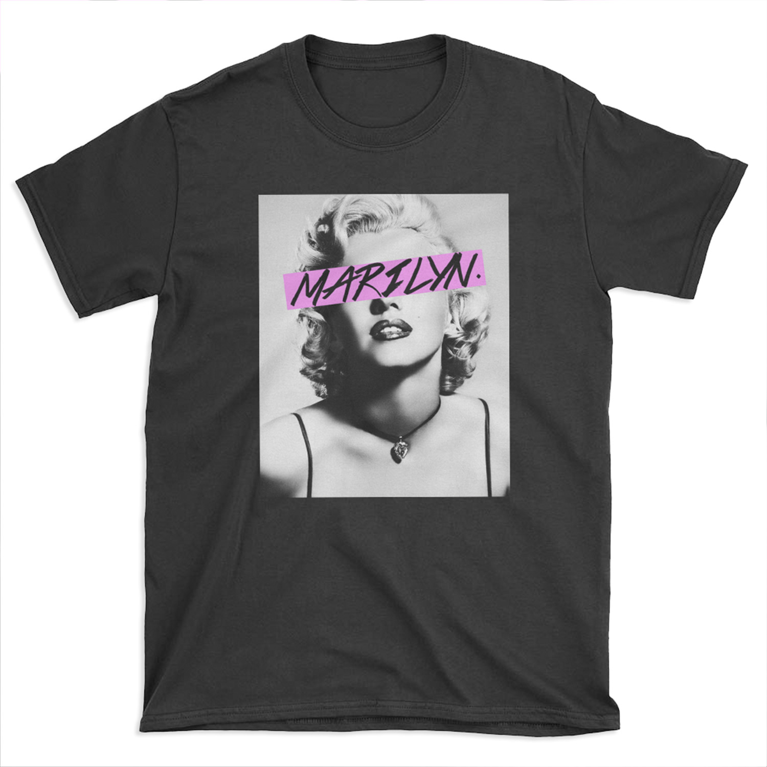 Marilyn. T-shirt Tee