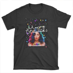 Marina and the Diamonds Froot T-shirt Tee