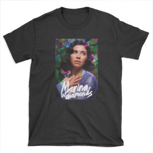 Marina & The Diamonds T-shirt Tee