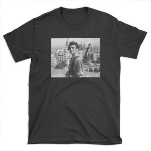 Marina Ginesta - The Left is Beautiful T-shirt Tee