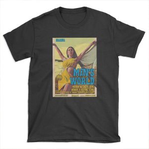 MARINA - Man's World T-shirt Tee