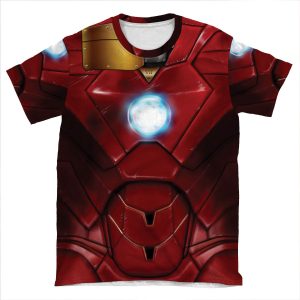 Mark Vii. AOP T-shirt Tee