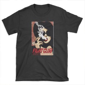 Marla Singer Fight Club T-shirt Tee