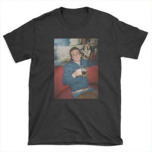 Marshall Eriksen HIMYM Intro T-shirt Tee