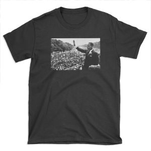 Martin Luther King Jr Speech T-shirt Tee