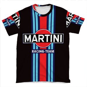 Martini 2 AOP T-shirt Tee
