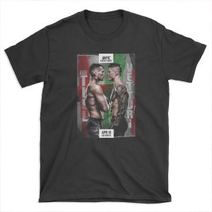 Marvin Vettori VS Darren Till T-shirt Tee