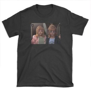 Mary-Kate and Ashley Olsen T-shirt Tee