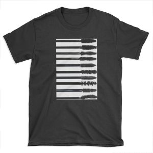 Mascara T-shirt Tee