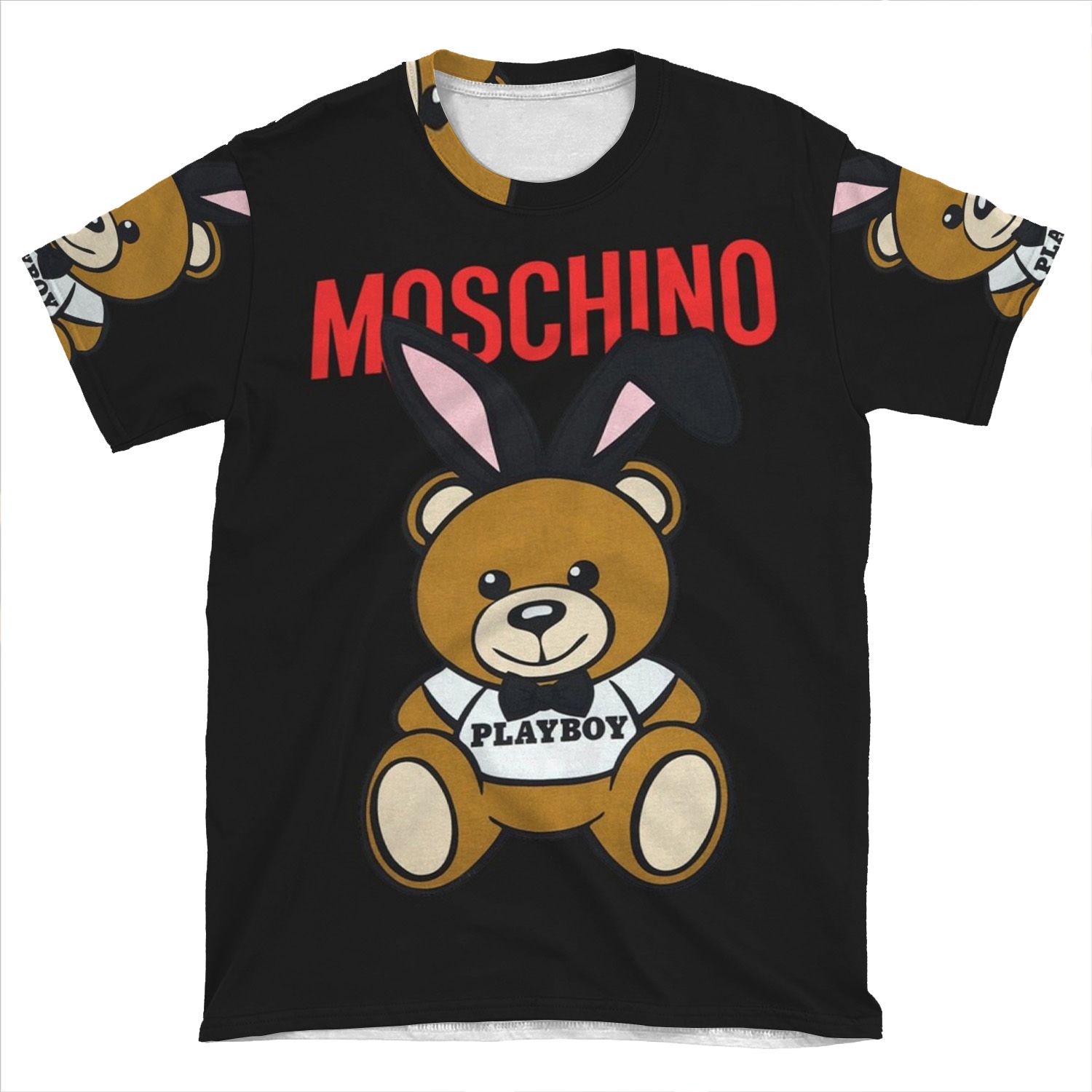 Maschine Play Boy AOP T-shirt Tee
