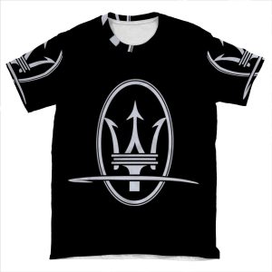 Maserati AOP T-shirt Tee