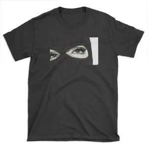 Mask On T-shirt Tee