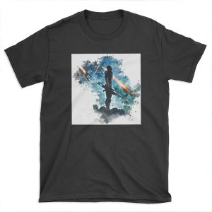 Mass Effect T-shirt Tee