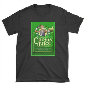 Master Sokka's Cactus Juice T-shirt Tee