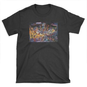 Masters of the Universe T-shirt Tee
